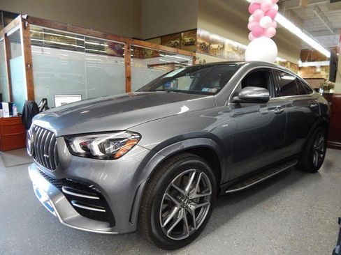 Used 2022 Mercedes-Benz GLE 53 AMG 4MATIC Coupe image 12