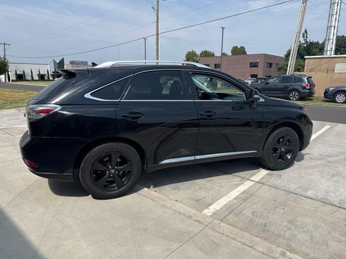Used 2010 Lexus RX 350 2WD image 5