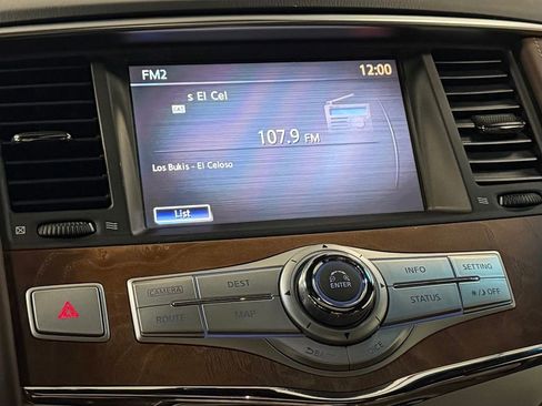 Used 2016 INFINITI QX80 Limited AWD/4WD image 18