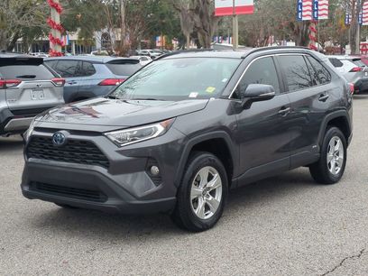 Used 2021 Toyota RAV4 XLE w/ Convenience Package