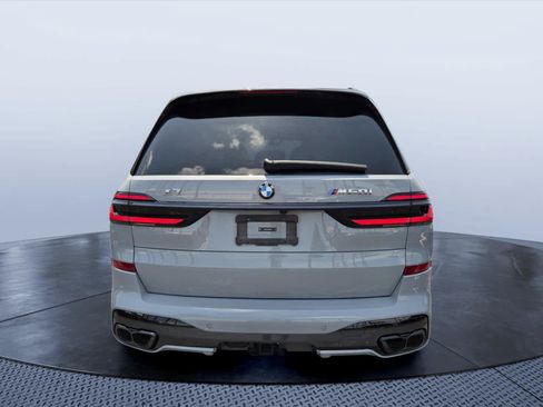 Used 2024 BMW X7 M60i w/ Executive Package AWD/4WD image 5