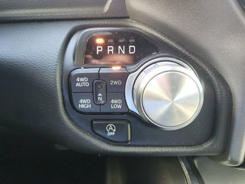 Used 2023 RAM 1500 Laramie AWD/4WD image 32