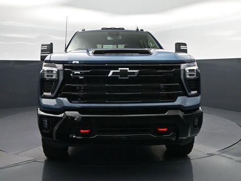 New 2026 Chevrolet Silverado 2500 LT w/ Trail Boss Package AWD/4WD image 10