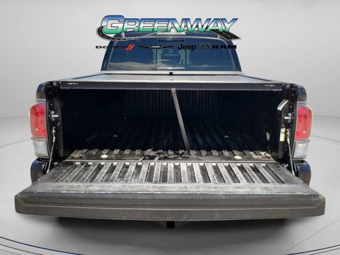 Used 2023 Toyota Tacoma TRD Off-Road w/ TRD Premium Off Road Package AWD/4WD image 29