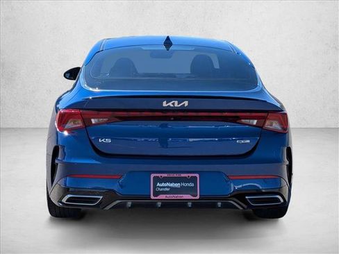 Used 2024 Kia K5 GT-Line w/ GT-Line Premium Package FWD image 7