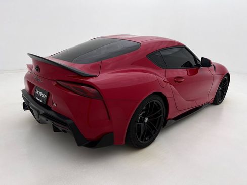Used 2020 Toyota Supra Launch Edition w/ Driver Assist Package RWD image 12