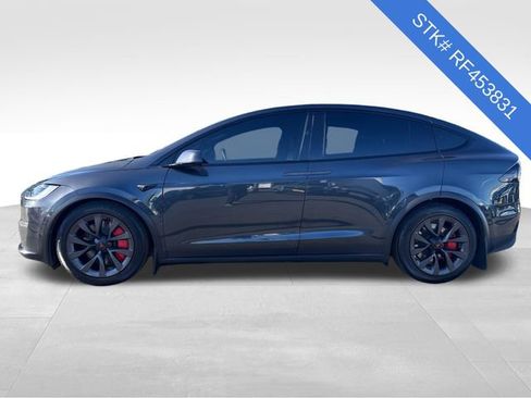 Used 2024 Tesla Model X image 4
