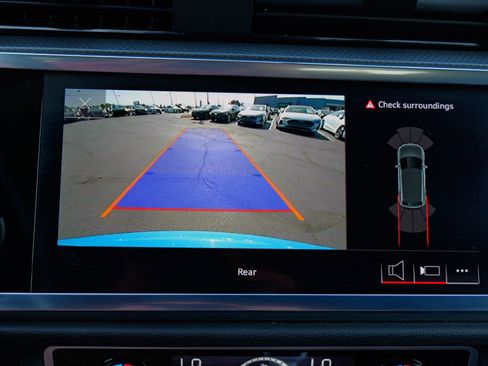 Certified 2023 Audi Q3 2.0T Premium w/ Black Optic Sport Package image 14