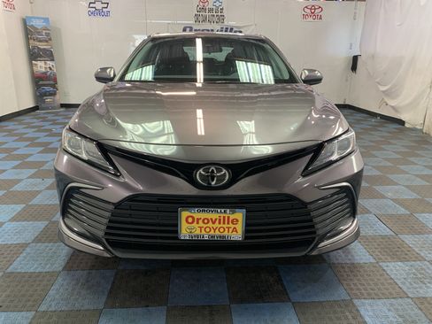 Used 2024 Toyota Camry LE image 8