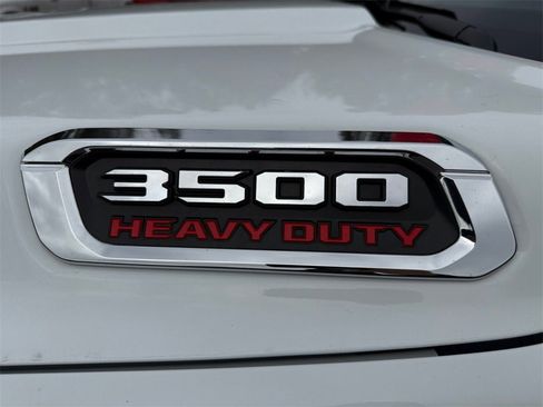Used 2024 RAM 3500 SLT w/ Quick Order Package 2YG SLT image 19