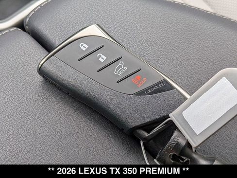 Used 2026 Lexus TX 350 AWD w/ Technology Package image 32