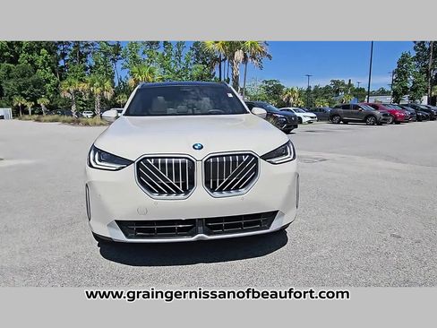 Used 2025 BMW X3 xDrive30i w/ Premium Package AWD/4WD image 20