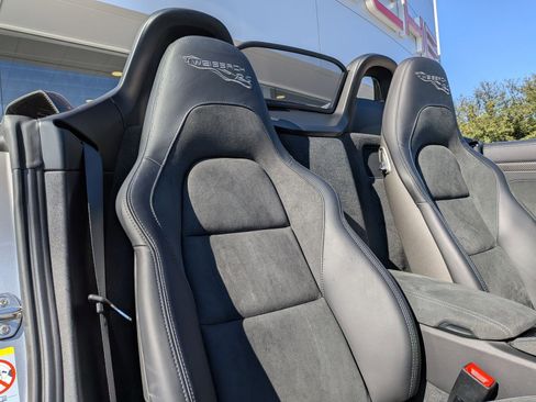 Certified 2025 Porsche 718 Boxster Spyder RS image 23