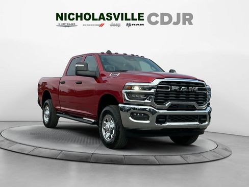 New 2026 RAM 2500 Tradesman image 8