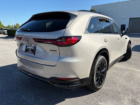 New 2026 MAZDA CX-90 3.3 Turbo S w/ Premium Package AWD/4WD image 2