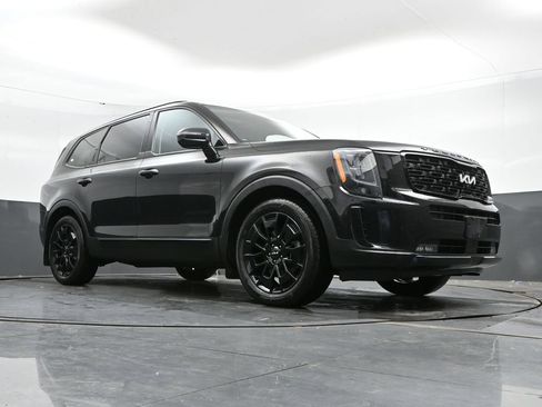 Used 2022 Kia Telluride SX w/ SX Prestige Package AWD/4WD image 43