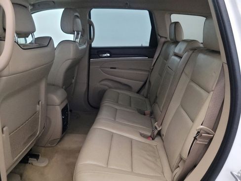 Used 2020 Jeep Grand Cherokee Overland AWD/4WD image 18