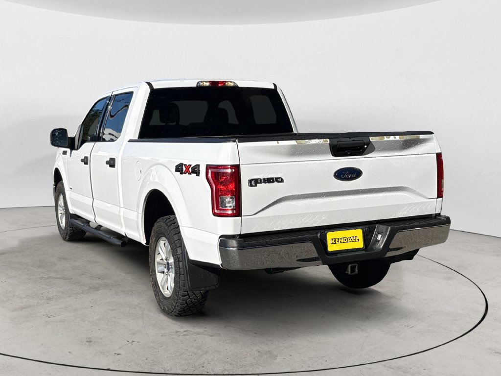 Used 2017 Ford F150 XLT w/ Trailer Tow Package AWD/4WD image 7