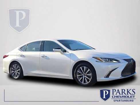Used 2021 Lexus ES 350 w/ Premium Package image 1