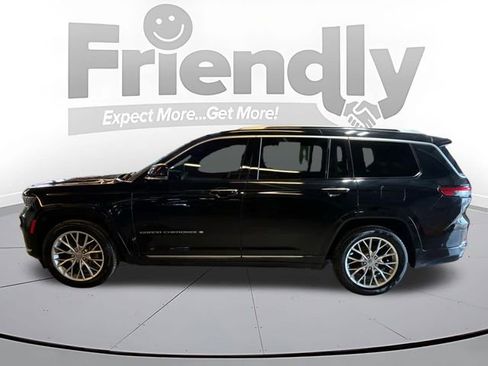 Used 2023 Jeep Grand Cherokee L Summit AWD/4WD image 8