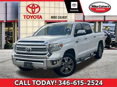 Used 2014 Toyota Tundra 1794 Edition