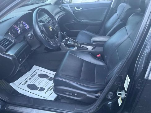 Used 2012 Acura TSX Sedan FWD image 3
