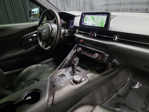 Used 2020 Toyota Supra Premium w/ Driver Assist Package image 34