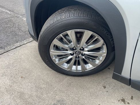 Used 2024 Toyota Grand Highlander Platinum image 59