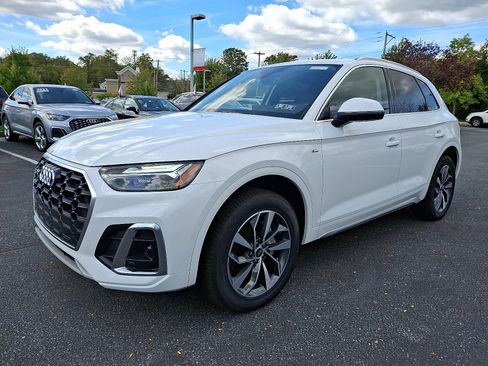 Certified 2024 Audi Q5 2.0T Premium image 3