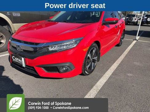 Used 2016 Honda Civic Touring image 5