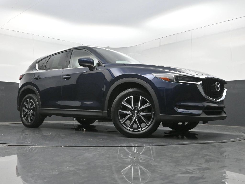 Used 2017 MAZDA CX-5 Grand Select FWD image 24