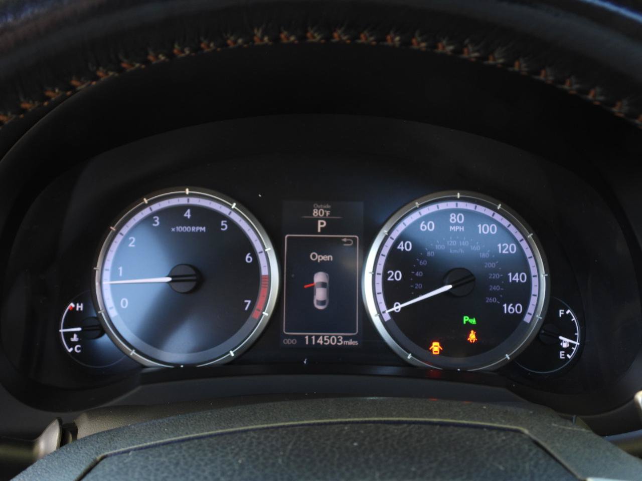 Used 2015 Lexus RC 350 w/ Navigation System Package RWD image 97