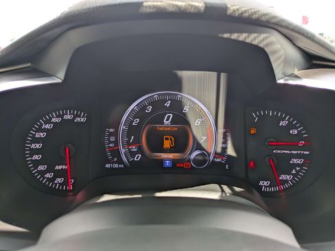 Used 2017 Chevrolet Corvette Grand Sport RWD image 20
