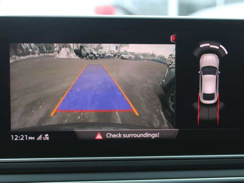 Used 2019 Audi S5 Premium Plus w/ Premium Plus image 19