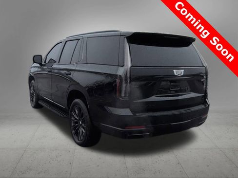Used 2025 Cadillac Escalade Sport w/ LPO, ONYX Package image 4