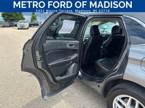 Used 2024 Ford Edge SEL AWD/4WD image 34