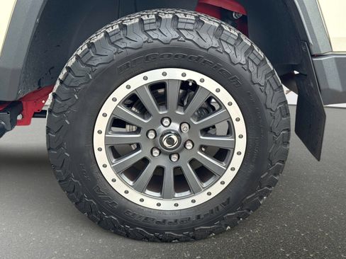 New 2024 INEOS Grenadier Fieldmaster Edition image 9