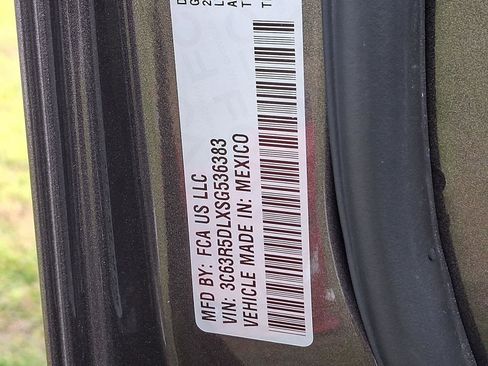 New 2025 RAM 2500 Big Horn image 18