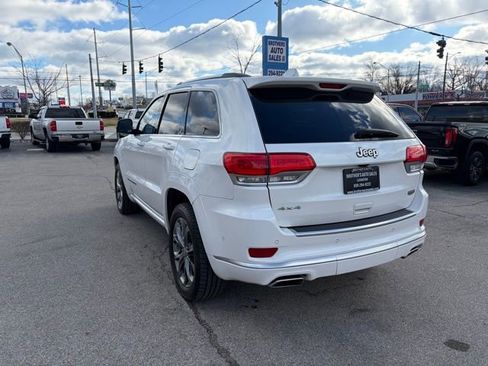 Used 2019 Jeep Grand Cherokee Summit image 5