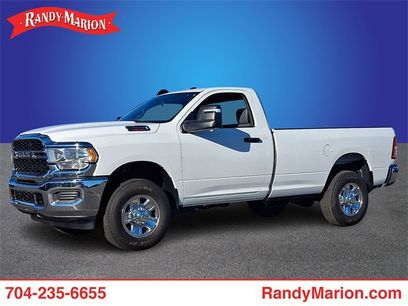 Used 2024 RAM 2500 Tradesman w/ Chrome Appearance Group