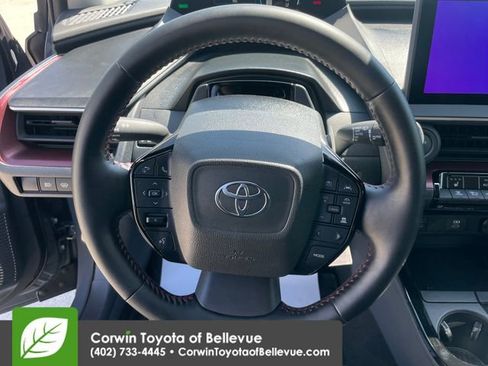 New 2026 Toyota Prius Plug-In Hybrid FWD image 22