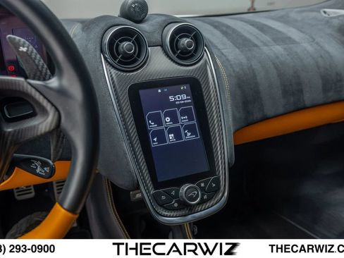 Used 2016 McLaren 570S Coupe RWD image 68