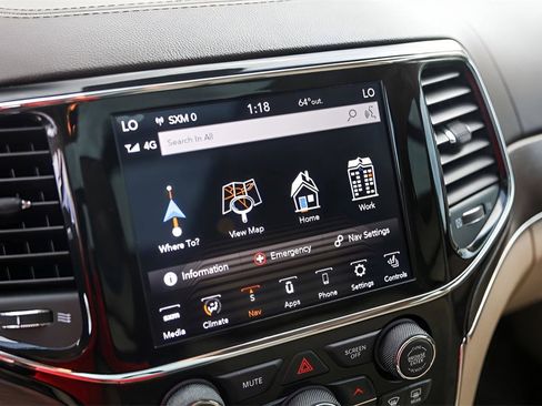 Used 2021 Jeep Grand Cherokee Summit image 16