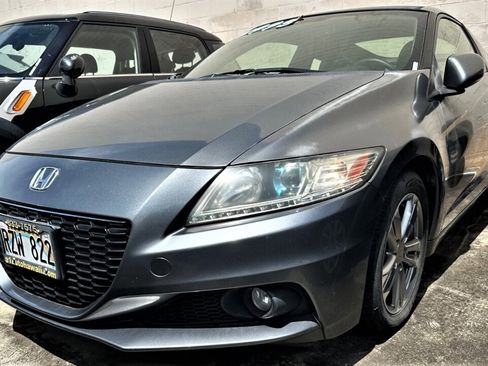 Used 2014 Honda CR-Z image 1