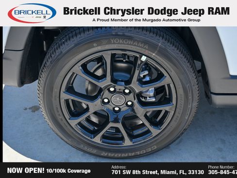 Used 2026 Jeep Compass Latitude AWD/4WD image 34