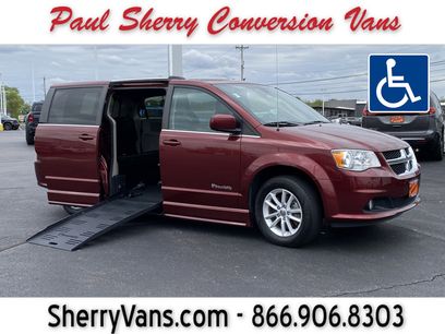 Used 2019 Dodge Grand Caravan SXT