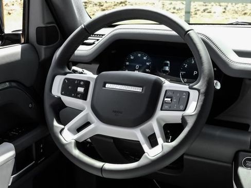 New 2026 Land Rover Defender 110 S AWD/4WD image 21