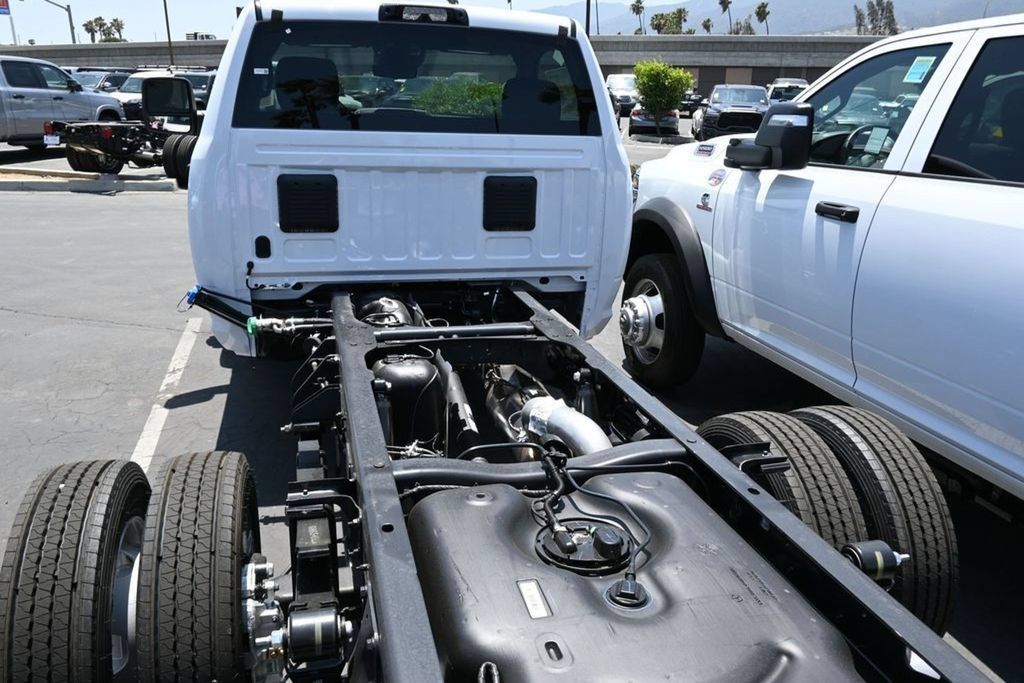 New 2025 RAM 5500 Tradesman RWD image 8