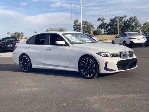 New 2026 BMW 330i xDrive Sedan w/ M Sport Package image 4
