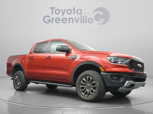 Used 2022 Ford Ranger XLT w/ Equipment Group 301A Mid RWD image 20